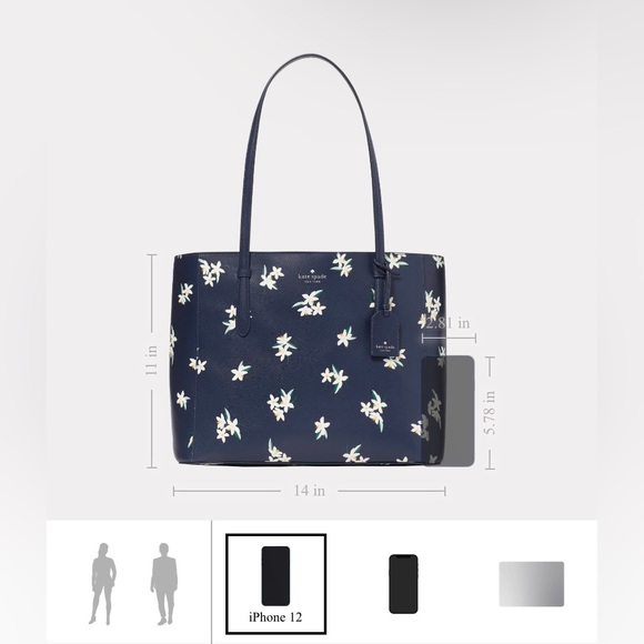 Kate Spade New York | Schuyler Medium Tote - Picture 2 of 8